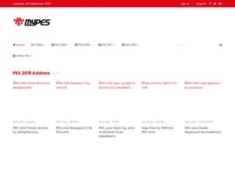 Mypes.net(MyPES Patches) Screenshot