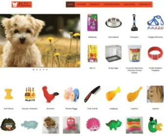 Mypetproducts.in(My Pet Products) Screenshot