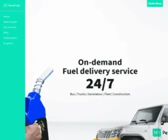 Mypetrolpump.com(Order diesel online for delivery) Screenshot