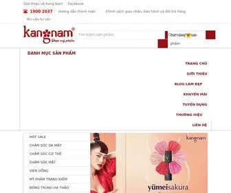 MYphamkangnam.vn(P Ch) Screenshot