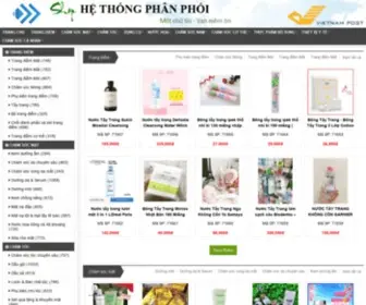 MYphamXuatkhau.com(Mỹ) Screenshot