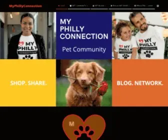 MYphillyconnection.com(Philadelphia PA Job Search) Screenshot