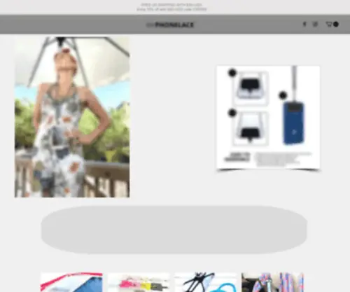 MYphonelace.com(Phonelace) Screenshot