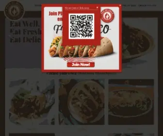 Mypicodegallo.com(Mexican restaurant near tacoma) Screenshot