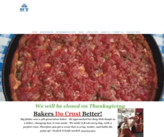 Mypiepizza.com(My Pi Pizza) Screenshot
