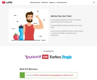 Mypillapp.com(MyPill) Screenshot