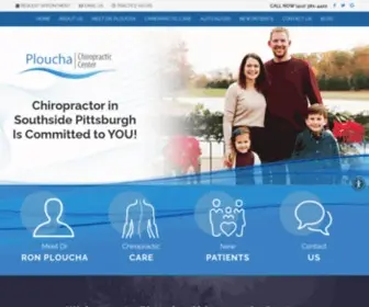 Mypittsburghchiro.com(Southside Pittsburgh Chiropractor) Screenshot