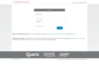 MYplantools.com(MyPlanTools) Screenshot