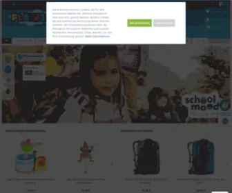 MYplaybox.de(Dein Onlineshop für Spielzeug) Screenshot