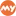 MYplay.ua Logo