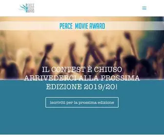 MYpma.it(Peace Movie Award) Screenshot