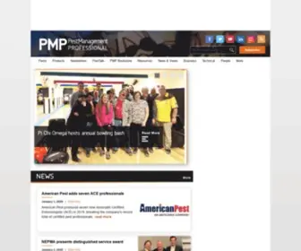 MYPMP.net(Pest Management Professional) Screenshot