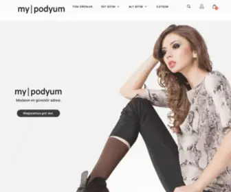 Mypodyum.com(Forsale Lander) Screenshot