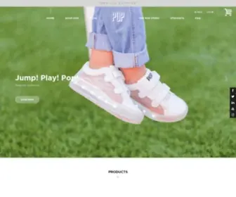 Mypopshoes.com(POP Shoes) Screenshot