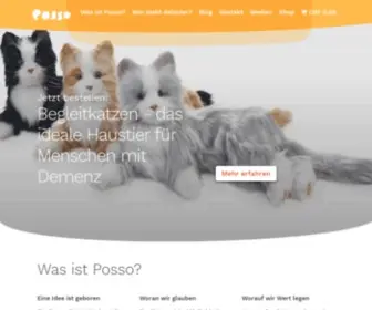 Myposso.ch(Posso) Screenshot