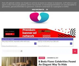 Mypost4U.info(Mypost4U info) Screenshot