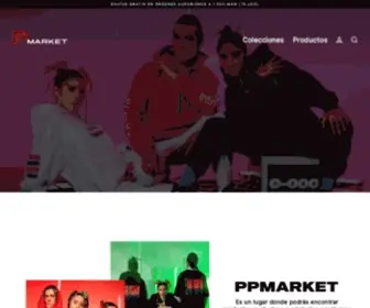 MYPpmarket.com(PPMARKET) Screenshot