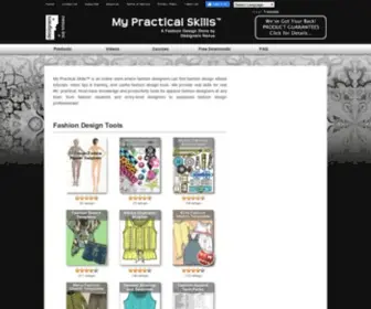 MYpracticalskills.com(My Practical Skills) Screenshot