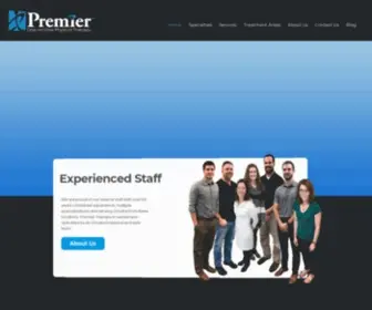 MYpremiertherapy.com(Premier Physical Therapy In Omaha) Screenshot