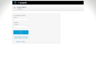 MYprepaidrefill.com(MYprepaidrefill) Screenshot