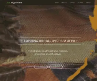 MYprimehr.com(MYprimehr) Screenshot