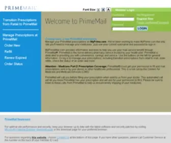 MYprimemail.com(Please wait) Screenshot