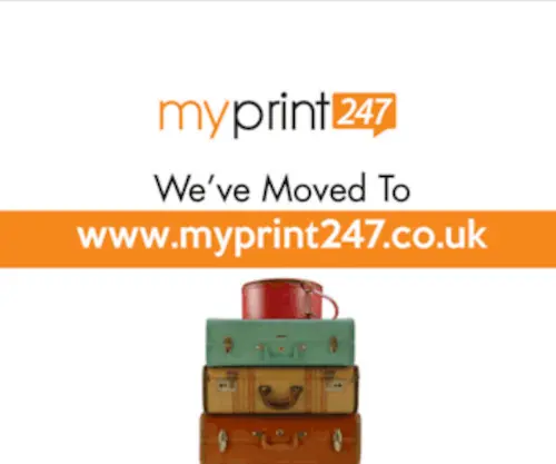 MYprint-247.co.uk(Business) Screenshot