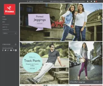 MYprisma.in(MYprisma) Screenshot