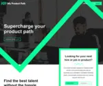 MYproductpath.com Screenshot