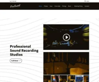 MYprofessionalstudios.com(MYprofessionalstudios) Screenshot