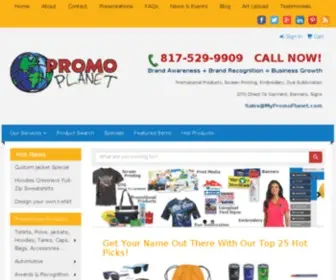 MYpromoplanet.com(Promo Planet) Screenshot