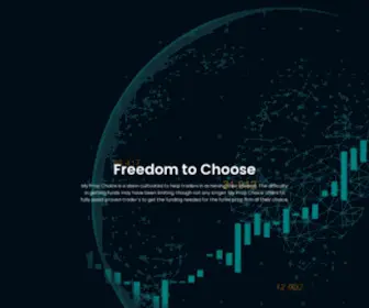 MYpropchoice.com(Freedom to Choose Your Forex Prop Firm) Screenshot