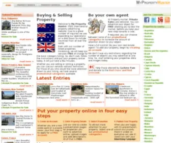 MYpropertyhunter.com(My Property Hunter) Screenshot