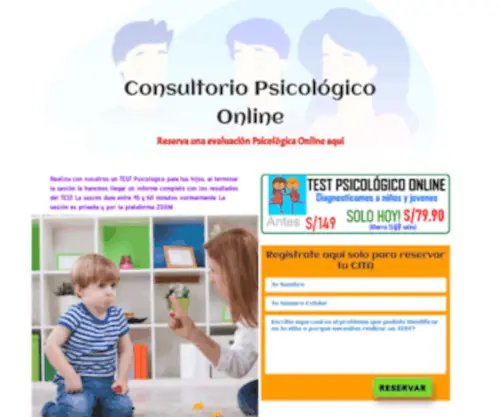 MYpsicologa.online(Psicologa) Screenshot