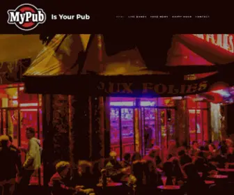 Mypub.ca(MyPub and Liquor Store Coquitlam) Screenshot