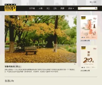 MYQ.com.cn(MAP杂志) Screenshot