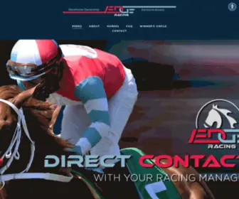 Myracehorseedge.com(Edge Racing) Screenshot