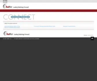 Myradnetpatientportal.com(Imaging Center) Screenshot