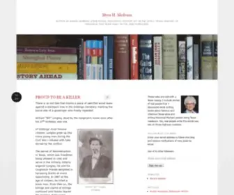 Myrahmcilvain.com(Myra H) Screenshot