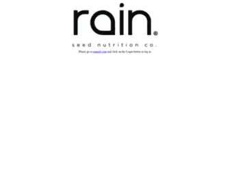 Myrainoffice.com(Rain) Screenshot