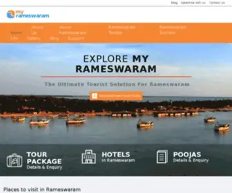 Myrameswaram.com(Myrameswaram) Screenshot
