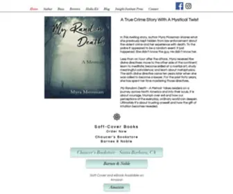 Myrandomdeath.com(True Crime) Screenshot