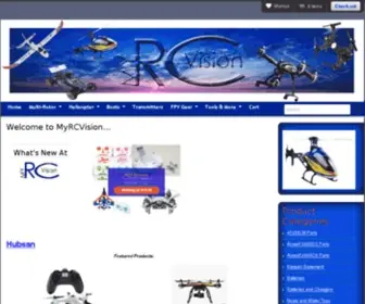 MYRcvision.com(MYRcvision) Screenshot