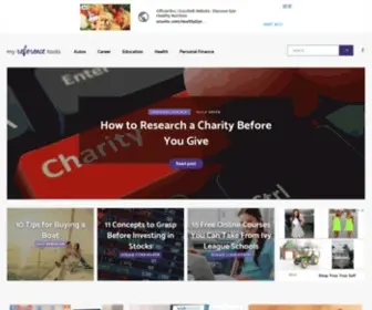 Myreferencetools.com(My Reference Tools) Screenshot