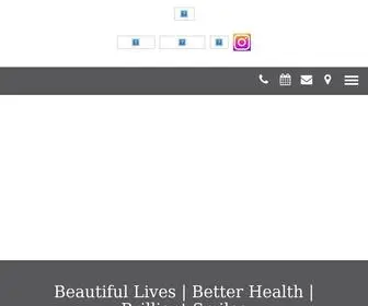 Myreliefdental.com(Dr. Melvin Washington) Screenshot