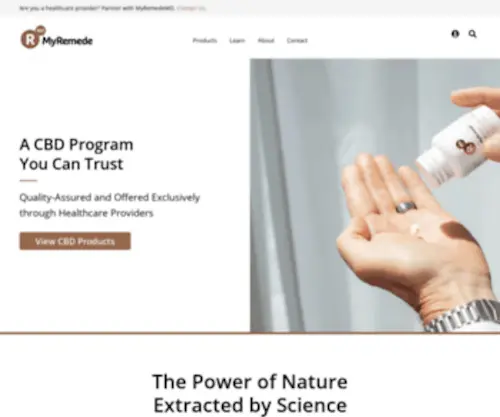 Myremedemd.com(Myremedemd) Screenshot