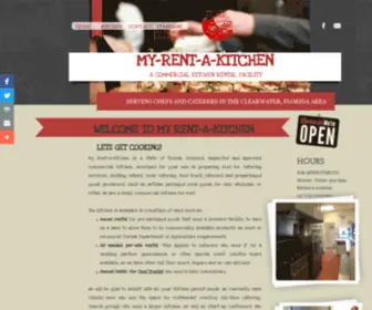 Myrentakitchen.com(My-rent-a) Screenshot