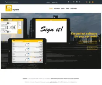Myrent.it(Myrent) Screenshot