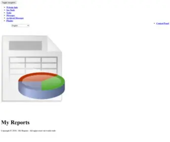 Myreports.xyz(The Best Directory Submission and SEO Online Tool) Screenshot