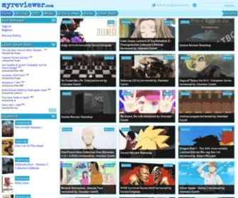 Myreviewer.com(Myreviewer) Screenshot